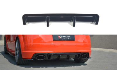 Maxton Design Audi TT RS 8S Rear Valance Spoiler Versie 1