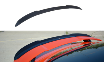 Maxton Design Audi TT RS 8S Achterklep Spoiler Extention Versie 1