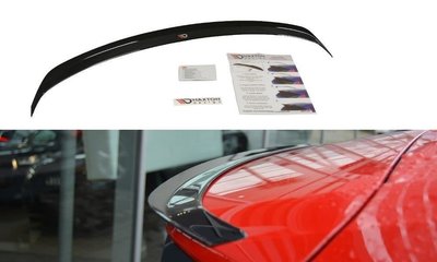 Maxton Design Audi Q2 Achterklep Spoiler Extention Versie 1