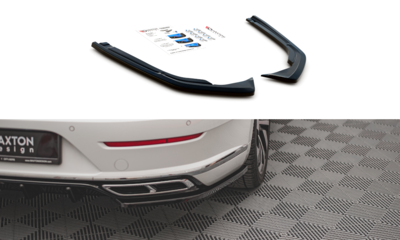 Maxton Design Rear Side Splitters Versie 1 Geschikt Voor Volkswagen Arteon R Line Facelift 