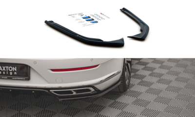 Maxton Design Volkswagen Arteon R Line Facelift Rear Side Splitters Versie 1