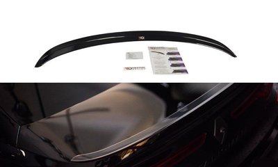 Maxton Design Renault Talisman Achterklep Spoiler Extention Versie 1