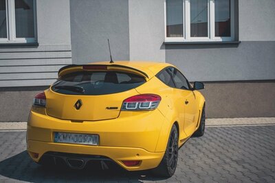 Maxton Design Renault Megane 3 RS Spoiler Cap