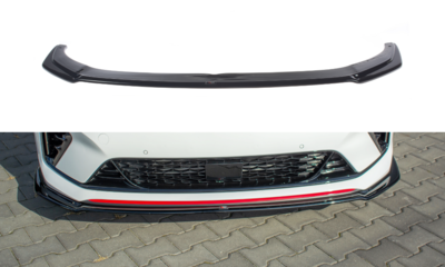 Maxton Design Kia Proceed GT Line Voorspoiler Spoiler Splitter Versie 1