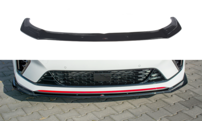 Maxton Design Kia Proceed GT Line Voorspoiler Spoiler Splitter Versie 3