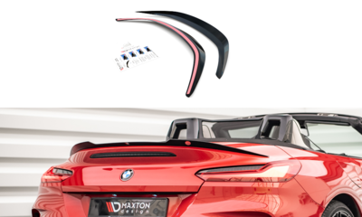 Maxton Design Bmw Z4 G29 M Pack Achterklep Spoiler Extention Versie 1