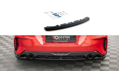 Maxton Design Bmw Z4 G29 M Pack Central Rear Valance Spoiler Versie 1