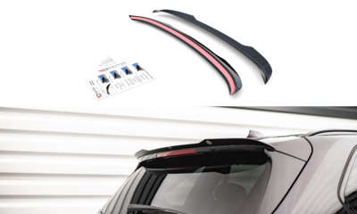 Maxton Design Bmw X5 M X5M F15 Achterklep Spoiler Extention Versie 1