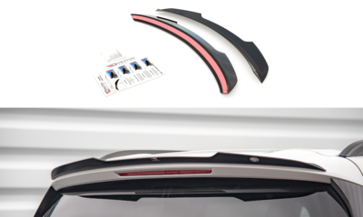 Maxton Design Mercedes GLS AMG Line X167 Achterklep Spoiler Extention Versie 1