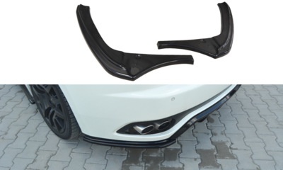 Maxton Design Maserati Granturismo Rear Side Splitter Versie 2