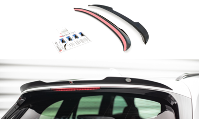 Maxton Design Bmw X1 F48 M Pack Achterklep Spoiler Extention Versie 1