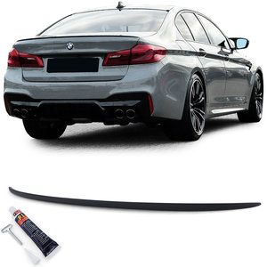 Bmw 5 Serie G30 Achterspoiler Spoiler Achterklep Performance look M5 Look