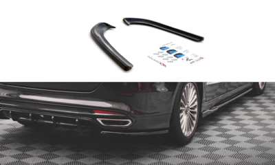 Maxton Design Ford Mondeo Mk5 Rear Side Splitter Versie 1