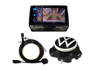 Achteruitrijcamera met kabelset Geschikt Voor Volkswagen ID.3 / ID3 