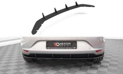 Maxton Design Seat Leon MK3 Standaard Rear Valance Spoiler Pro Street