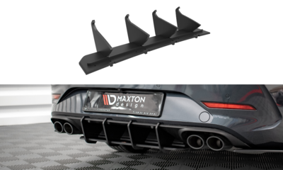 Maxton Design Cupra Leon Rear Valance Spoiler Pro Street