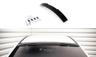 Maxton Design Mercedes A35 AMG W177 Sedan Achterraamspoiler