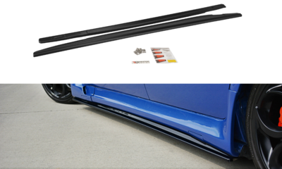 Maxton Design Alfa Romeo 156 GTA Sideskirt Diffuser Versie 1