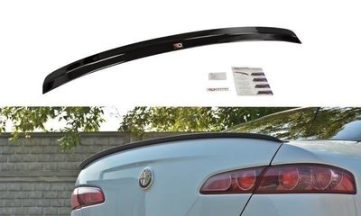 Maxton Design Alfa Romeo 159 Sedan Achter Spoiler Extention Versie 1