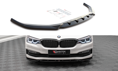 Maxton Design Bmw 5 Serie G30 / G31 Standaard Voorspoiler Spoiler Splitter Versie 2