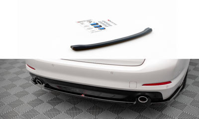 Maxton Design Bmw 5 Serie G30 Central Rear Valance Spoiler Versie 1