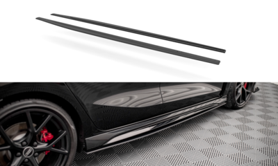 Maxton Design Audi RS3 Sportback 8Y Sideskirt Diffuser Pro Street 