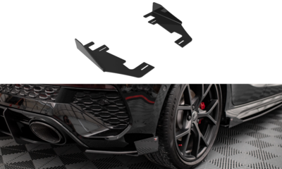 Maxton Design Audi RS3 Sportback 8Y Rear Spoiler Flaps