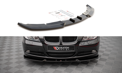 Maxton Design Bmw 3 Serie E90 E91 Voorspoiler Spoiler Splitter Versie 1