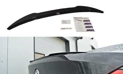 Maxton Design Bmw 6 Serie E63 E64 Achter Spoiler Extention Versie 1