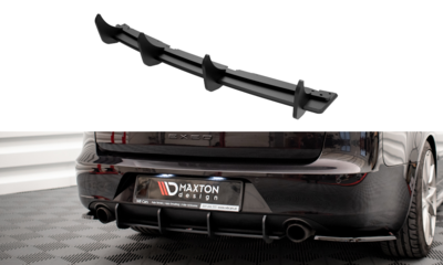 Maxton Design Seat Exeo Valance Spoiler Pro Street