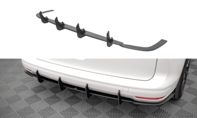 Maxton Design Valance Spoiler Pro Street Geschikt Voor Volkswagen Caddy Mk5 