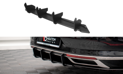 Maxton Design Valance Spoiler Pro Street Geschikt Voor Volkswagen Passat B8 Facelift 