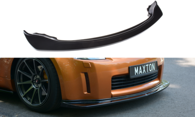 Maxton Design Nissan 350Z Voorspoiler Spoiler Splitter Versie 1