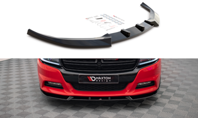 Maxton Design Dodge Charger RT MK7 Facelift Voorspoiler Spoiler Splitter Versie 1