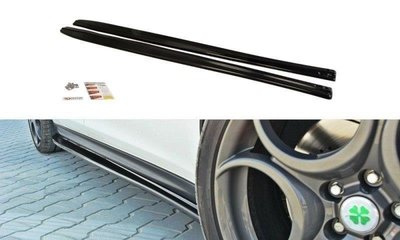 Maxton Design Alfa Romeo Giulietta Sideskirt Diffuser 