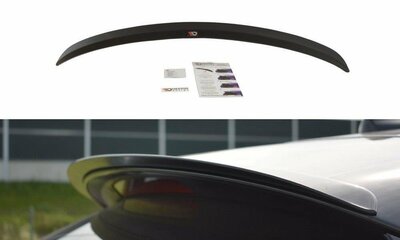 Maxton Design Alfa Romeo Stelvio Achterklep Spoiler