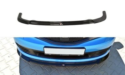 Maxton Design Subaru Impreza Mk3 WRX STI Voorspoiler Spoiler Splitter Versie 2