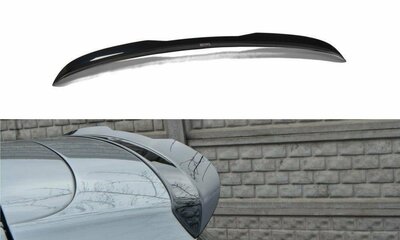 Maxton Design Mazda 3 MK2 Sport Achterklep Spoiler extention  Versie 1