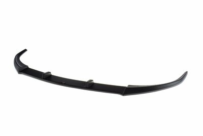 Maxton Design Opel Astra K OPC LINE Voorspoiler Spoiler Splitter Versie 2