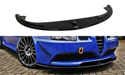 Maxton Design Alfa Romeo 147 GTA Voorspoiler Spoiler Splitter