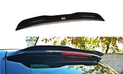 Maxton Design Alfa Romeo 159 Wagon Achter Spoiler Extention Versie 1