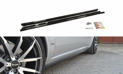 Maxton Design Alfa Romeo 159 Sideskirt Diffuser Versie 1