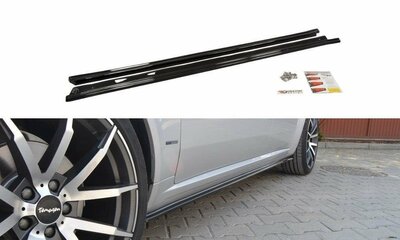 Maxton Design Alfa Romeo 159 Sideskirt Diffuser Versie 1