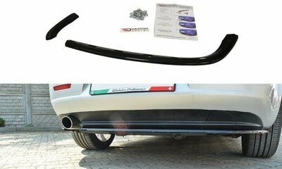 Maxton Design Alfa Romeo 159 Spoiler Rear Centre Diffuser Versie 1