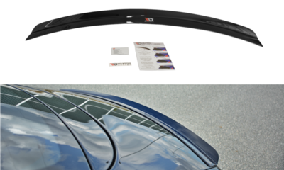 Maxton Design Bentley Continental GT Achterklep Spoiler