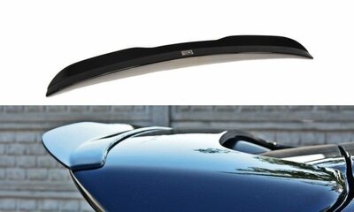 Maxton Design Mazda 3 MPS Mk1 Achterklep Dakspoiler Spoiler extention 