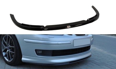 Maxton Design Saab 9-3 Aero Voorspoiler Spoiler Splitter