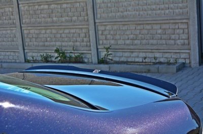 Maxton Design Saab 9-3 Turbo X Achterklep Spoiler extention 