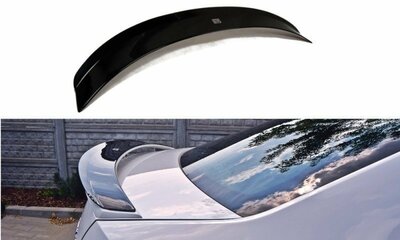 Maxton Design Skoda Octavia RS MK3 Limousine Achterklep Spoiler Extention 