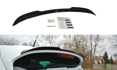 Maxton Design Renault Clio RS Mk4 Achterklep Spoiler